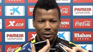 Ikechukwu Uche Delighted To Debut For Malaga